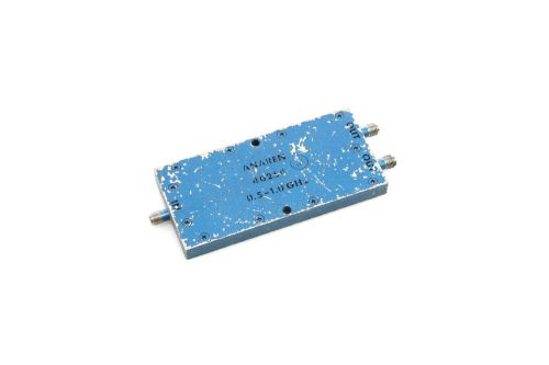 ANAREN POWER DIVIDER 40264 0.5-1.0Ghz SMA