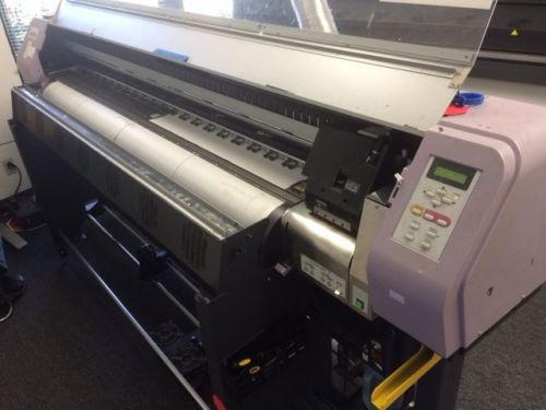 Mimaki JV3-160SP Solvent Wide Format Printer-63&#034;