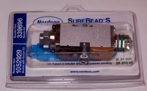 NEW! Nordson 1052929 Gun Module