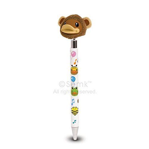 B.Duck Ball Pen, Monkey