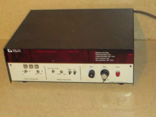 OPTRONIC LABORATORIES IINC MODEL 730A RADIOMETER (D)