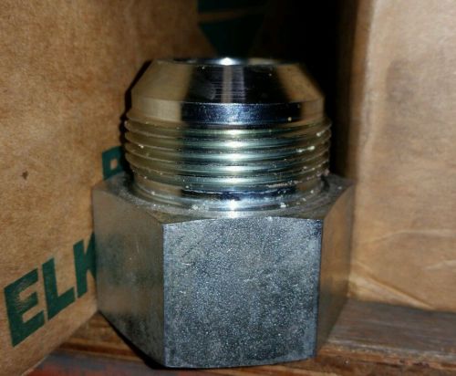 2215-16-20 Hydraulic Adapter, JIC, 1 5/8-12 x 1 5/16-12, Steel.