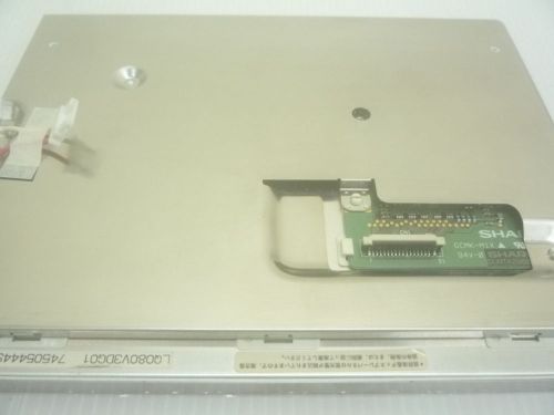 LQ080V3DG01 SHARP 8&#034; TFT LCD Modules VGA 6400X480 LCD DISPLAY LCD SCREEN PANEL