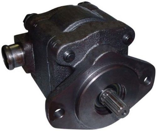 E7NN600BA Ford New Holland hydraulic pump 550, 555, 555B, 655B