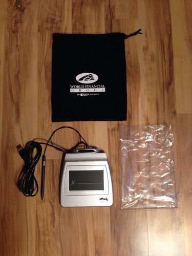 Interlink Electronics Epad 2 USB Signature Pad Epad2 Stylus Brand New NWT