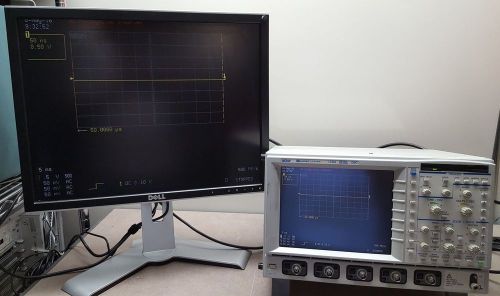 LeCroy Waverunner LT344 500MHz, 500MS/s DSO