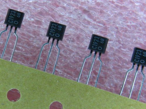 3000 PCS TOSHIBA 2SC1923-0  CAPACITORS