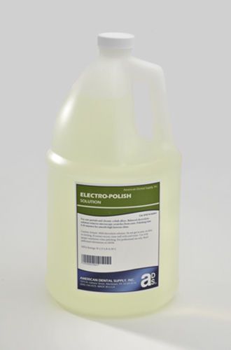 ADS ELECTRO-POLISH SOLUTION-1 GALLON