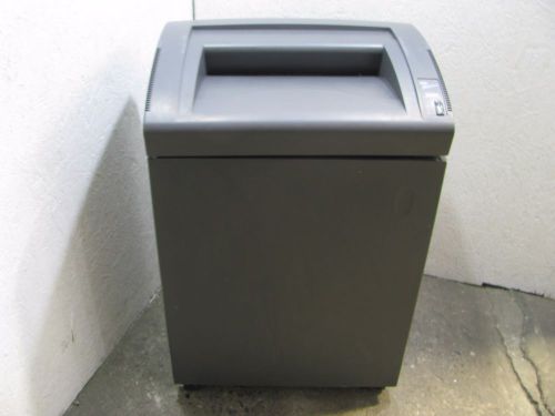 GBC 5260X German Made Commercial Heavy Duty Crosscut Paper Shredder