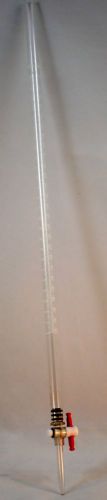 Acrylic Plastic Burette 25ml Buret