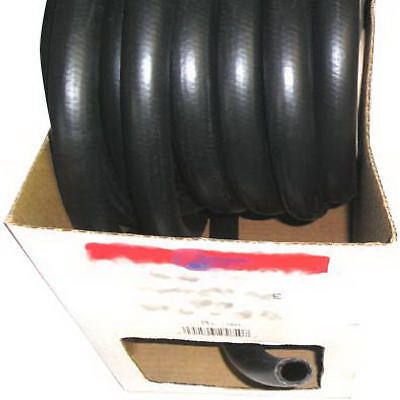 SAMAR COMPANY INC 5/8 I.D. x 7/8 O.D. x 50&#039; Black Reinforced Dishwasher Hose