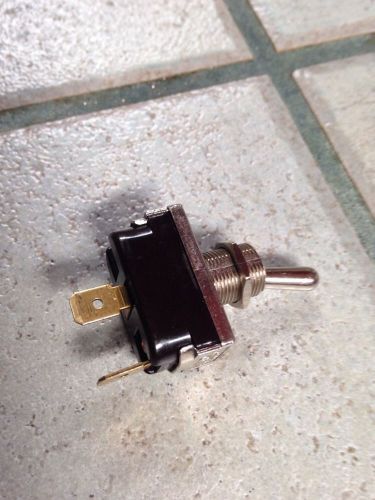 Momentary Toggle Switch