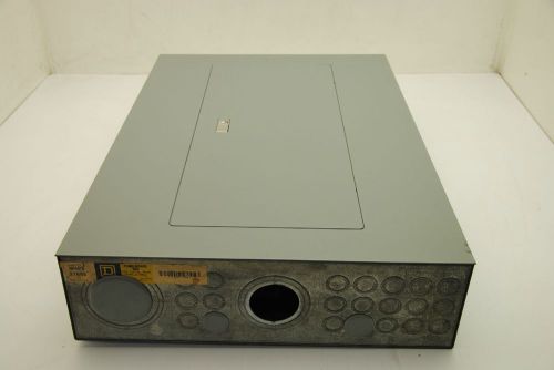 Square D NQOD430M100CU, 100 Amp Main Breaker Panelboard