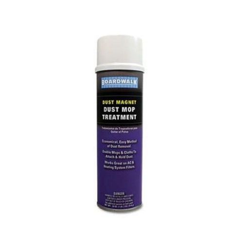 BOARDWALK 352AEA Dust Mop Treatment, 18oz Aerosol …