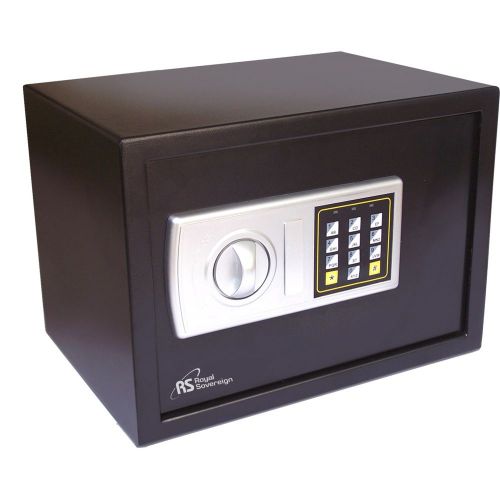 Royal sovereign rs-safe20 digital name safe - 0.30 cu. ft. - 0.30 ft_ - digital, for sale