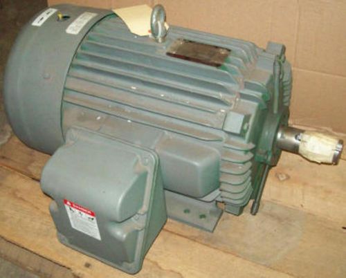 Toshiba 15 hp 970 rpm tefc 286t 380v electric motor for sale