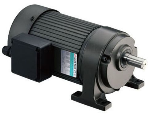 Sesame G12H-100U-90 PRECISION GEAR MOTOR 100W/3PH/230V/460V/4P/Ratio 1:90