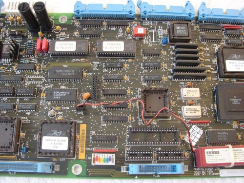 Perkin Elmer L1189014 L63503.TTP Main Board