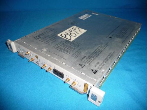 HP E1618A 622 Mb/s Optical Line Interface  C