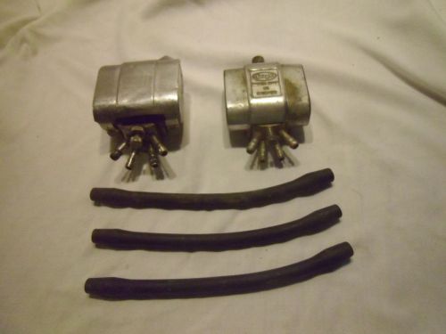 2 Surge Milker Pulsator Part Only Milking Machine ~untested~