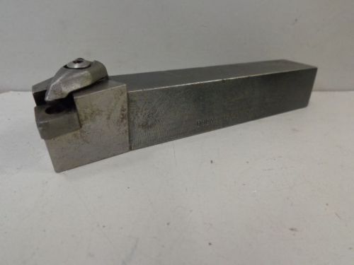 Sandvik lathe tool holder dclnr-16-4d    stk 9834 for sale