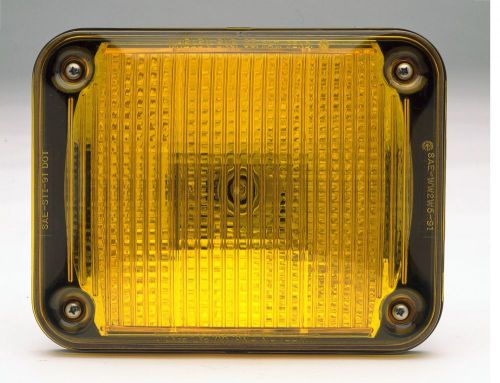 Whelen 900 Series Amber Halogen - 90F000AR - NEW