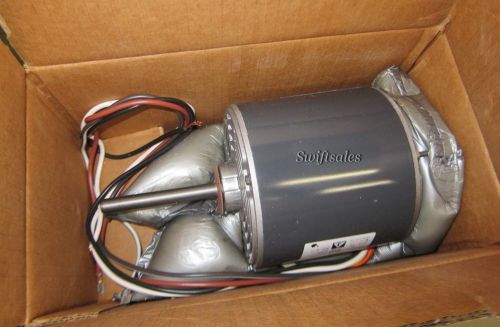 Emerson K055TTC998601 Condenser Fan Motor - 3/4HP 1075RPM / 1PH 208VAC - NEW!