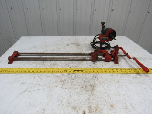 Trucut Model 30 Mica Armature undercutter