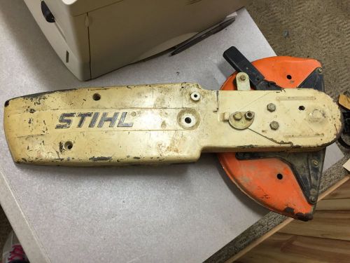 Stihl TS 360 12&#034; Blade Guard OEM