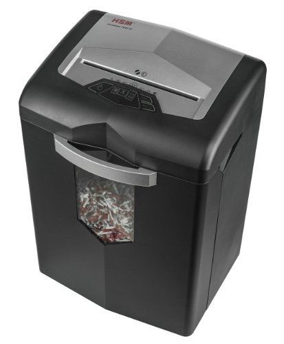 HSM shredstar PS817C, 17-Sheet, Cross-Cut, 7.1-Gallon Capacity, Continuous