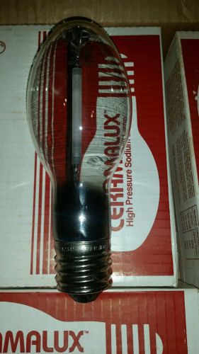 (1) Philips C150S55 150 Watt Lamp Bulb Clear High Pressure Sodium Made in USA