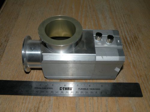 SMC 3D80-000326-V1 Vacuum Angle Valve XLD-50-X638