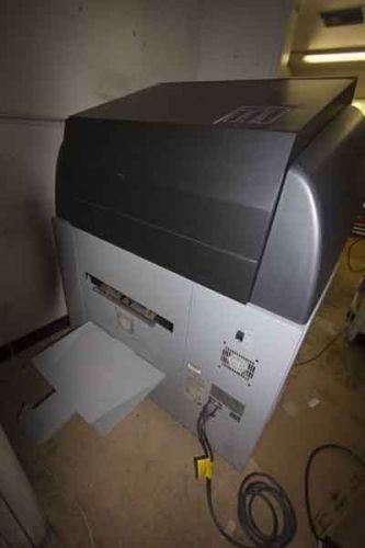 Ab dick platemaker- computer to plate- high resolution---model dpm34sc-shipping for sale