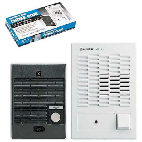 Aiphone C-123L/A intercom kit - C123LA - Warranty