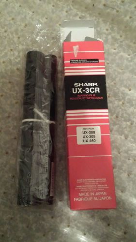 Sharp UX-3CR Genuine Fax Machine Imaging Film Factory Sealed 300,305.460