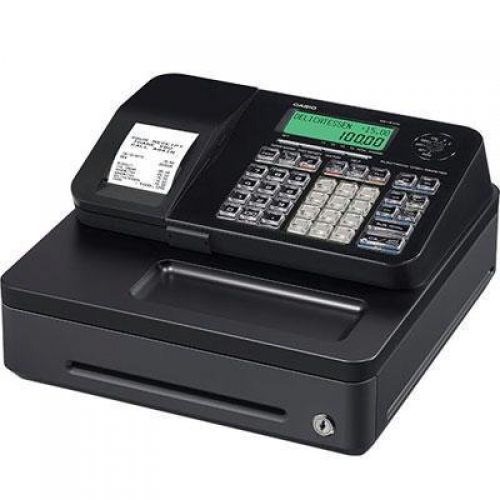 Casio PCRT285BK Entry Level PCR-T285-BK Cash Register