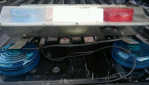 Able 2 lightforce lightbar