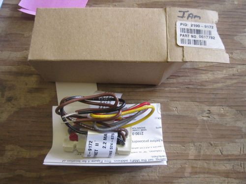 Simplex 2190-9172 MapNet II Module Fire Safety Device NIB JS