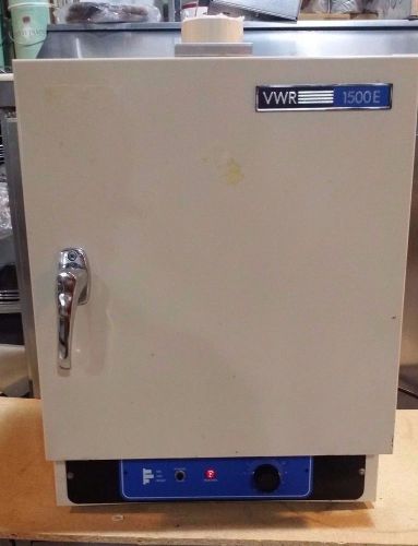 Shel-Lab VWR 1500E Bench Top Incubator