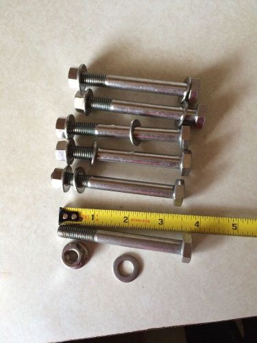 M10 complete set bolt s/s for sale