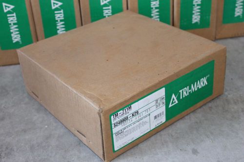 TRI-MARK TM-711M HOBART S248808-K29 .035&#034; 0.9MM 33 LBS UNOPENED CASE WIRE SPOOL