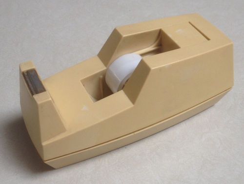 Vintage Retro 1960s Desk Top Scotch C-40 Tape Dispenser -PRICE REDUCED