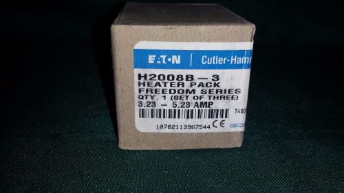 EATON CUTLER HAMMER h2008b-3 Freedom Series Side Mount