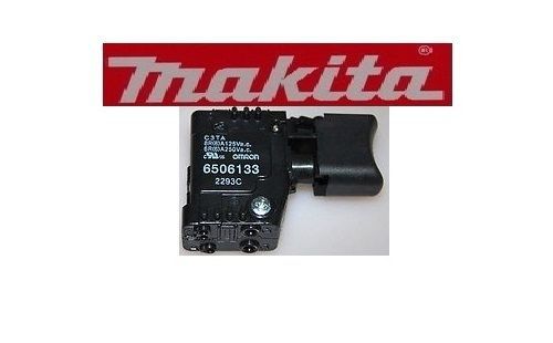 Genuine MAKITA SWITCH for TD 0101  650613-3