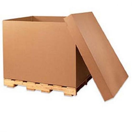 48&#034; X 40&#034; X 36&#034; Gaylord Warehouse Storage Bins Box Bottoms (Quantity of 25)