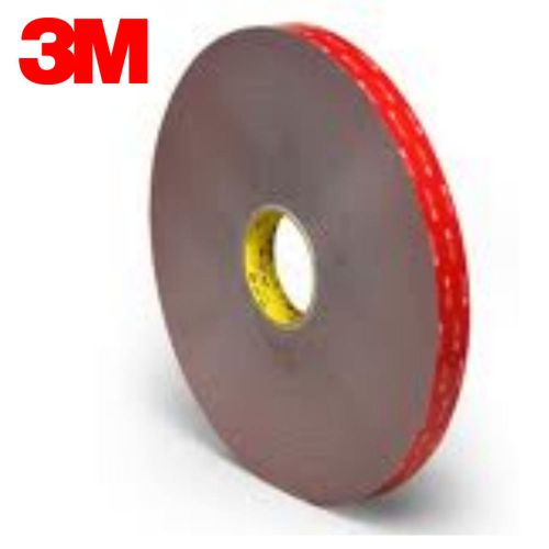 3M 4991 VHB Gray Tape, 1/2&#034; x 36 yd, 91 Mil Thick, 3M ID#70006358413