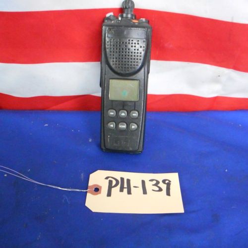 Motorola astro xts3000 model ii (2) uhf r-split mhz radio only for sale