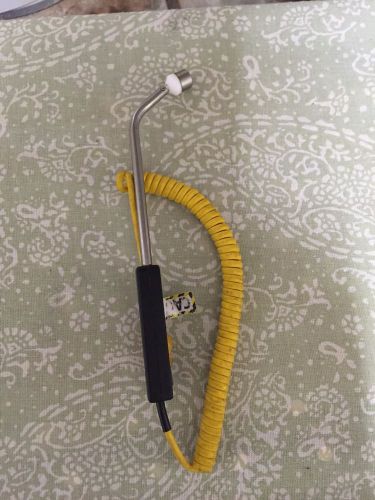 Cooper atkins 50012-k surface temp probe, -40 to 500 deg f for sale