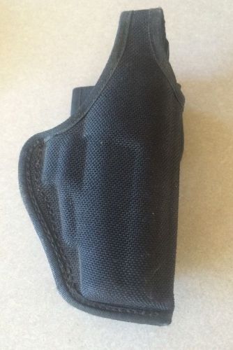 Duty Belt Holster Bianchi Ballistic Nylon For Glock 23