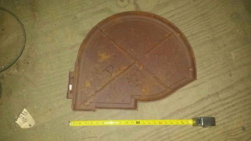 Walker Turner 14&#034; Bandsaw Lower Door &#034;D&#034;